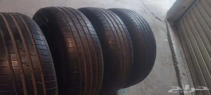 كفرات هنكوك وكاله تورس 235 50 18 تاريخ 24 0