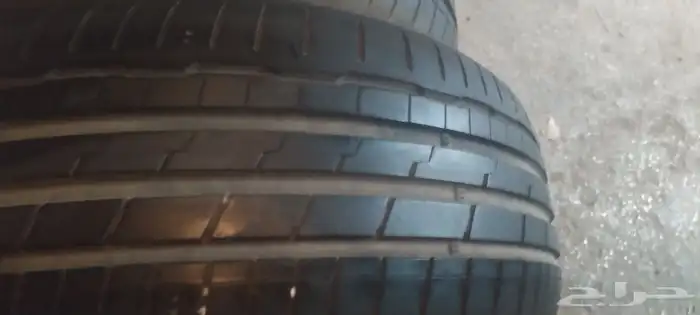 كفرات هنكوك وكاله تورس 235 50 18 تاريخ 24 7