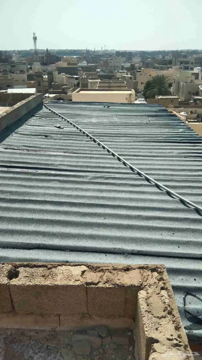 عوازل الشنكو بالقصيم 1