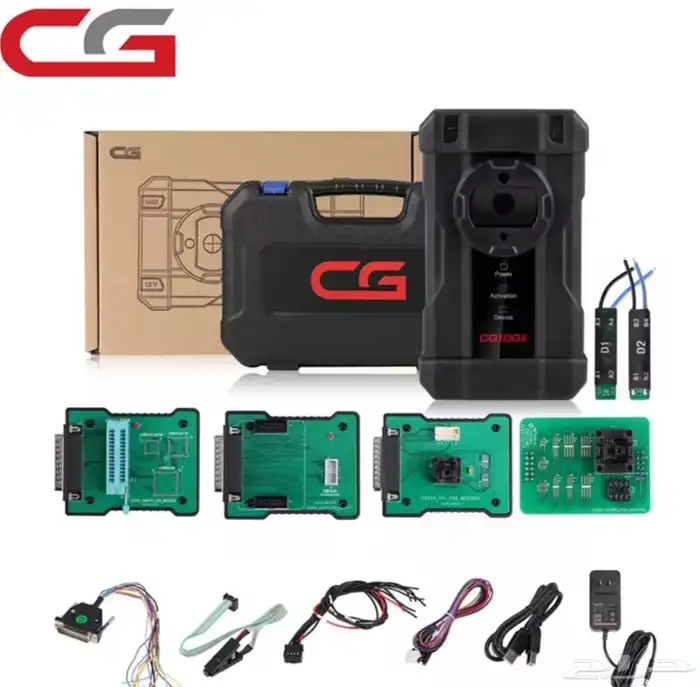 جهاز برمجة الايرباق CG100X 0