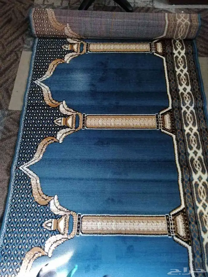مدات صلاة جديد وفرشات مسجد الحبه 150ريال 2