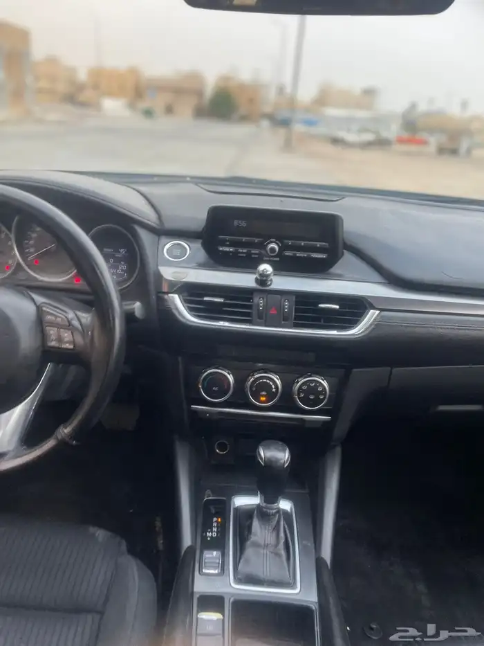 مازدا 6 2016 12