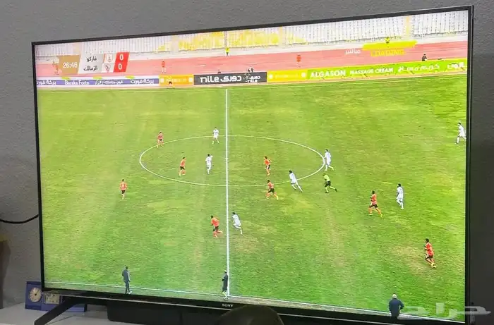 شاشة سوني 55 بوصة kd-55x9000H ممتازة 4k ومناسبة للps5 0