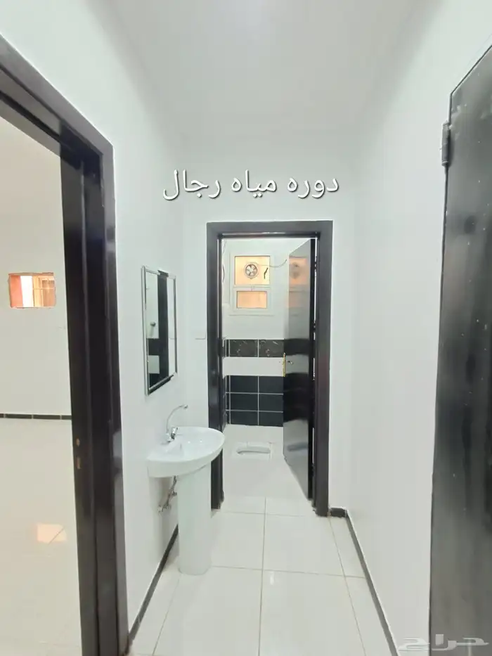 للايجار شقه عوائل الرمال التعمير 1