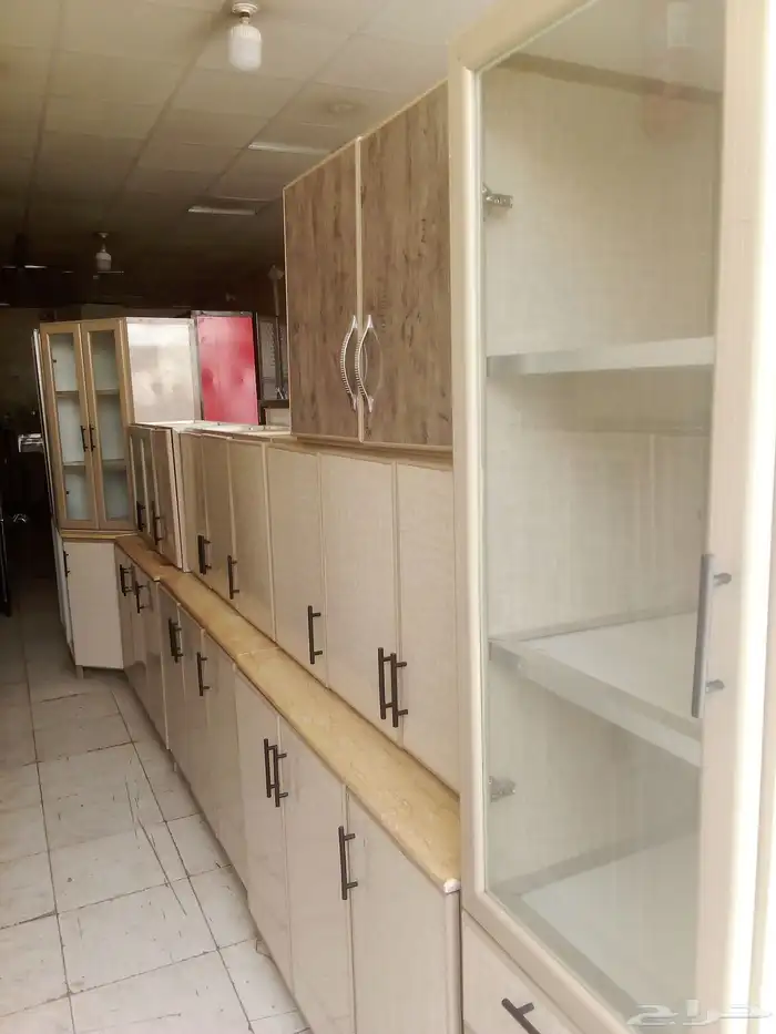 مطابخ مستعمل مع التوصيل والتركيب 0