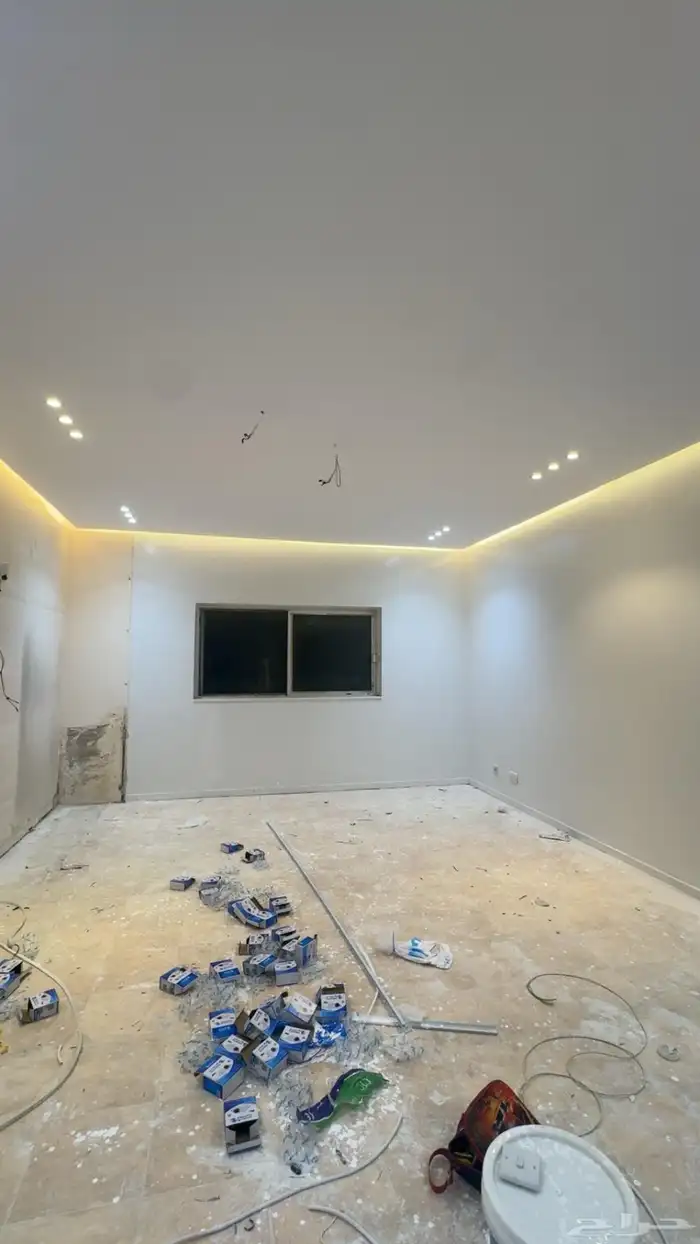 Gypsum Board Decoration Teacher in Dammam 4