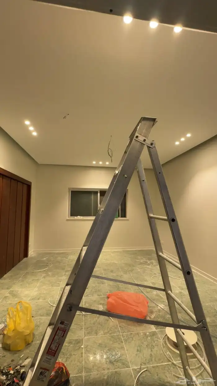 Gypsum Board Decoration Teacher in Dammam 3