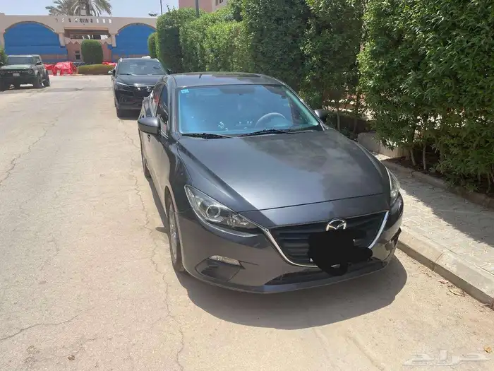 مازدا سيدان 3 0