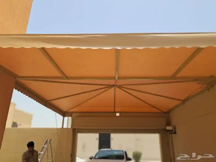 مظلات وسواتر وبرجولات 4