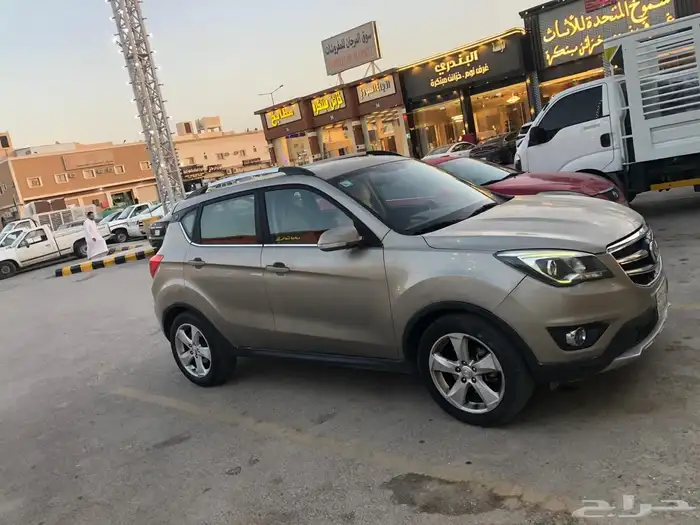شانجان اس 35جيب 2019 نظيف للبيع 1