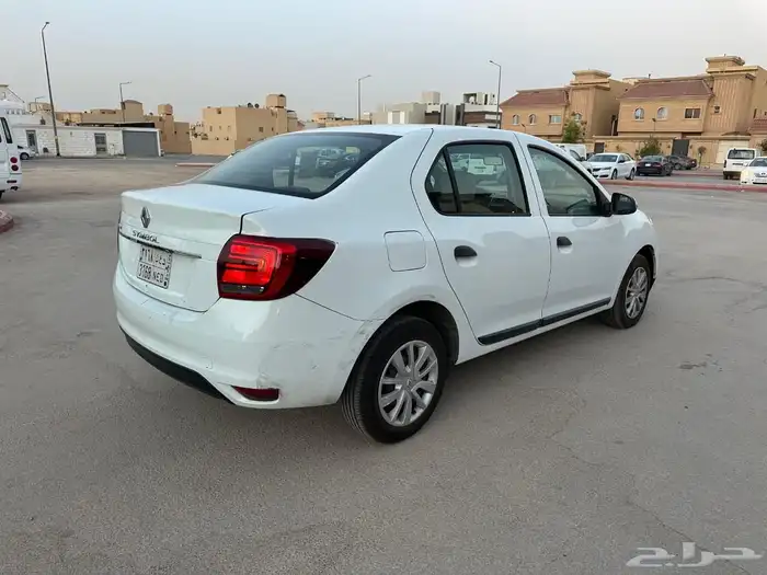 سيارة رينو سيمبول موديل 2020 0