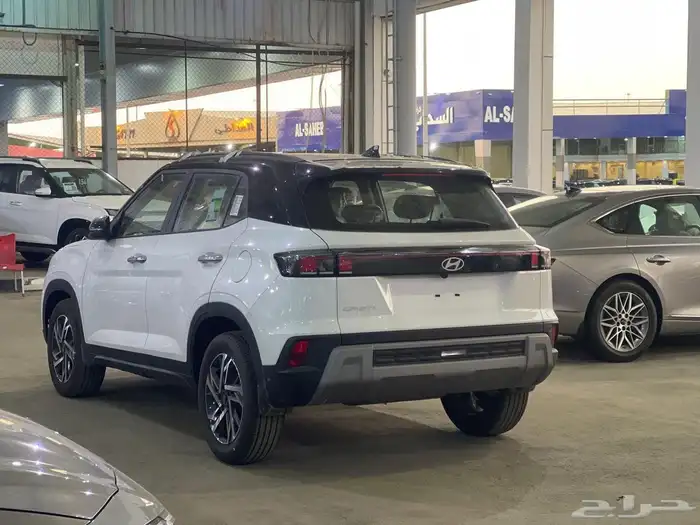 هونداي كاريتا GLS موديل 2026 8