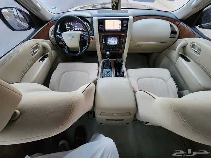 نيسان باترول 2020 SE 8