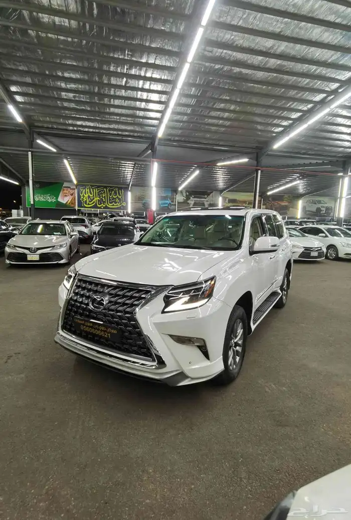 جيب لكزس GX 460 الموديل 2014م 3