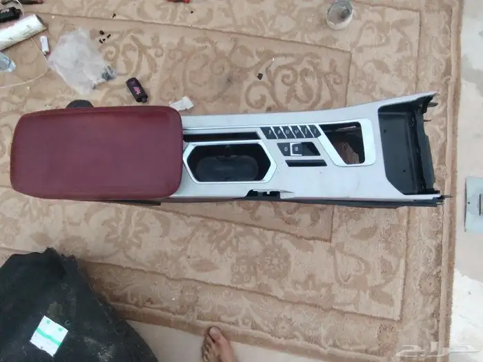جيلي كولراي 2022 قطع غيار كاملة بحاله الوكاله 16