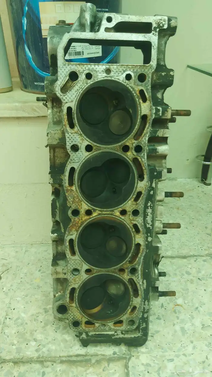 راس مكينة 22R 0