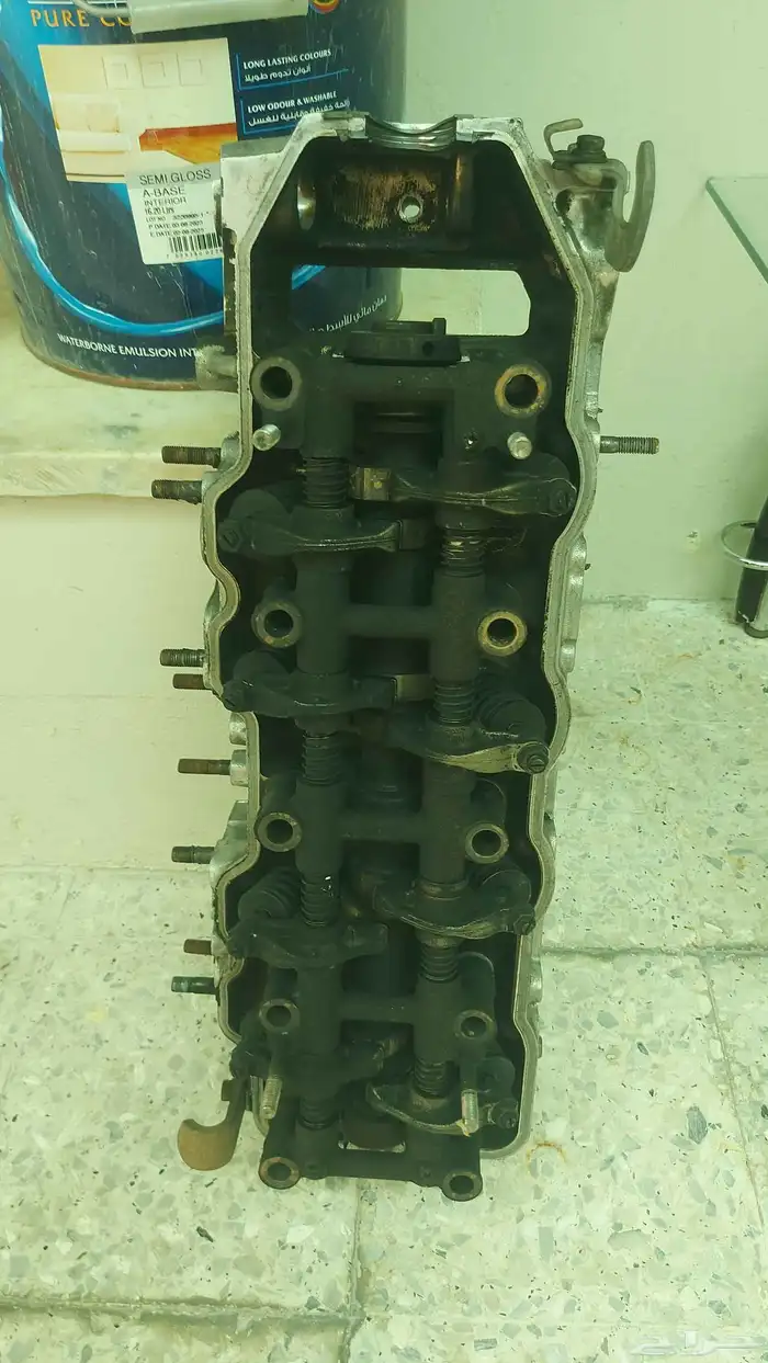 راس مكينة 22R 1