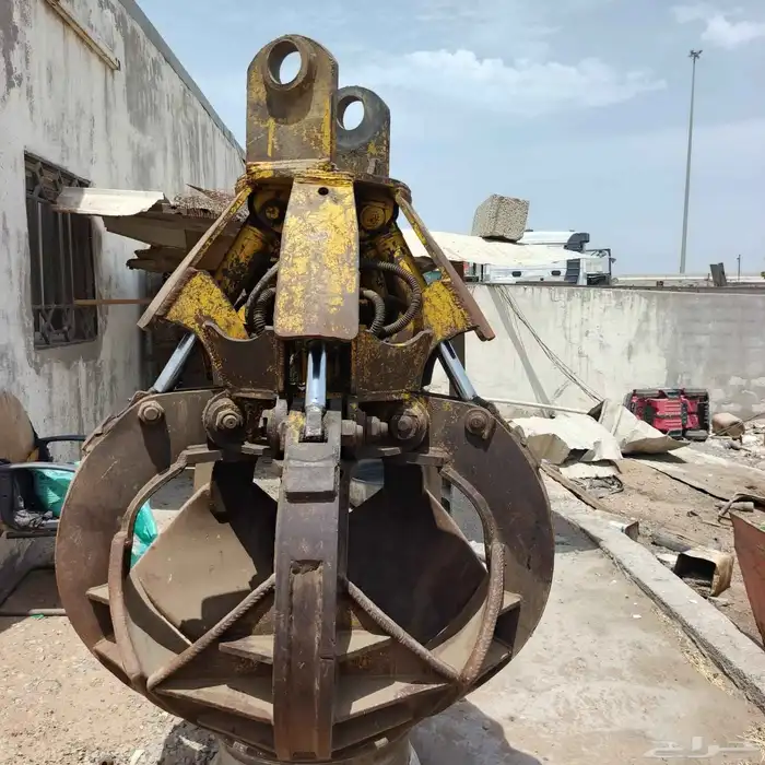 كماشة حديد 3