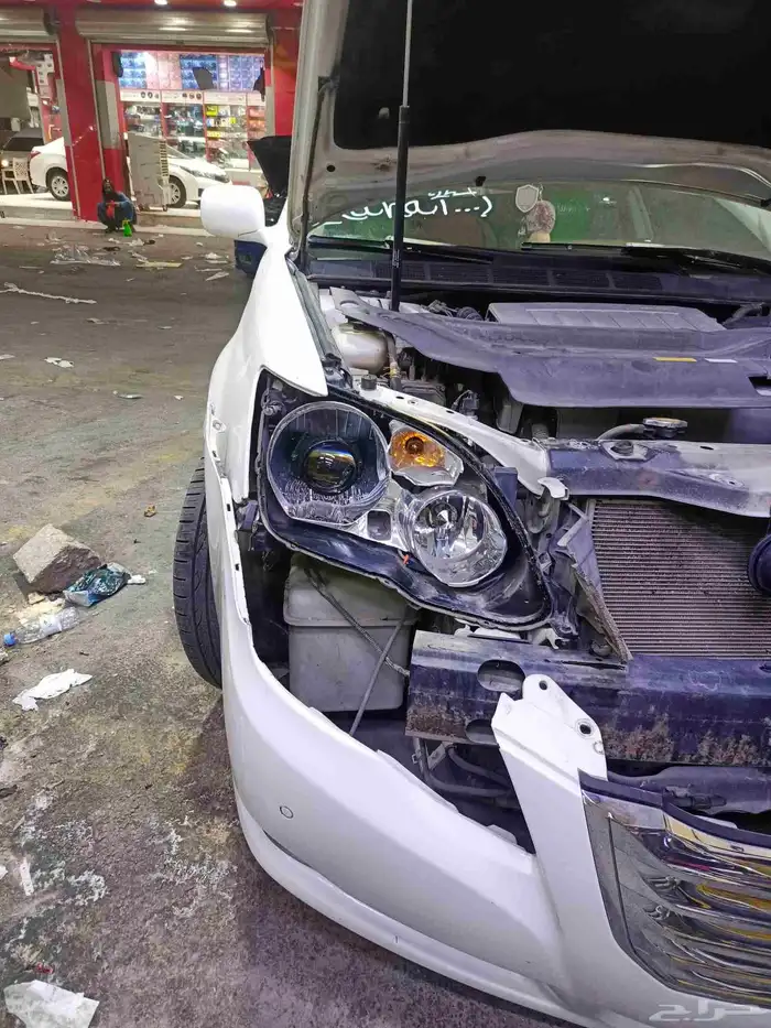 عدسات زنون انوار لبمات ليدات محولات قزاز شمعات السيارات اصلا 11