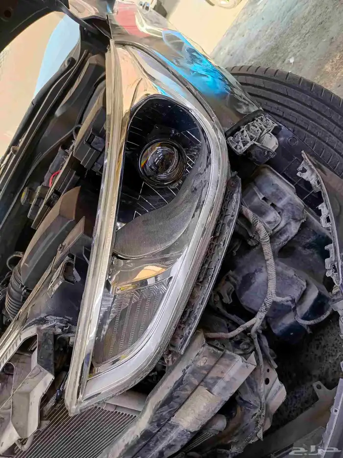 عدسات زنون انوار لبمات ليدات محولات قزاز شمعات السيارات اصلا 38