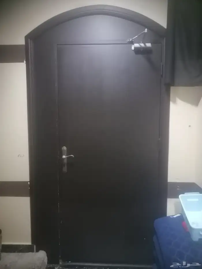باب خشب للبيع 1