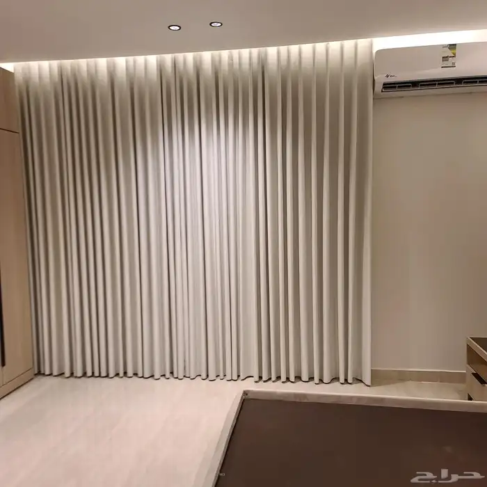 تفصيل ستاير ويفي حسب الطلب عازل للشمس والحرارهالمتر70ريال 2