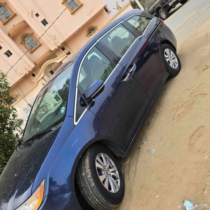 هواندا ؤدوسي 1