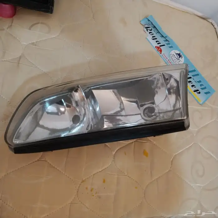 عفش وقطع كامري من 97 الي 2001 5