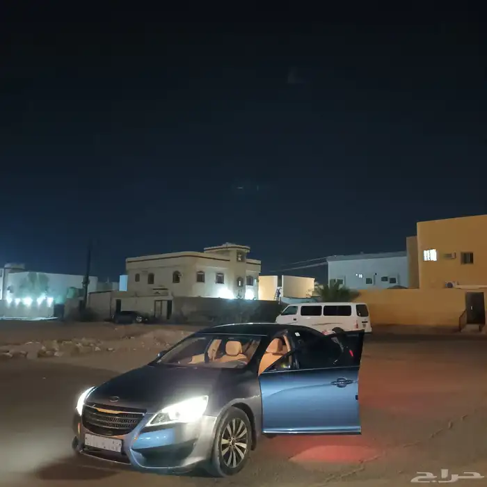 كدنزا 2013 للبيع او البدل 5