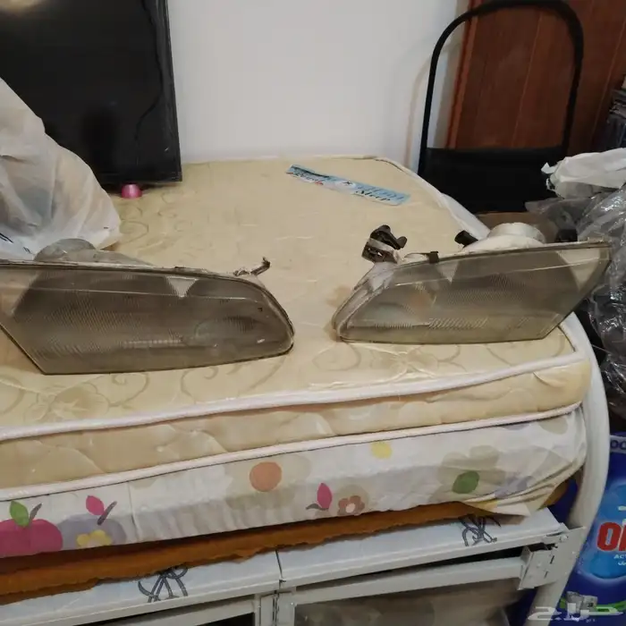 عفش وقطع كامري من 97 الي 2001 6