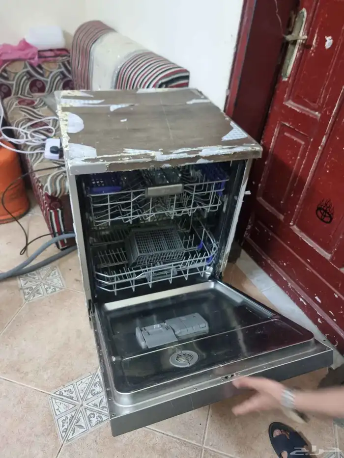 غساله صحون غرفه نوم 0