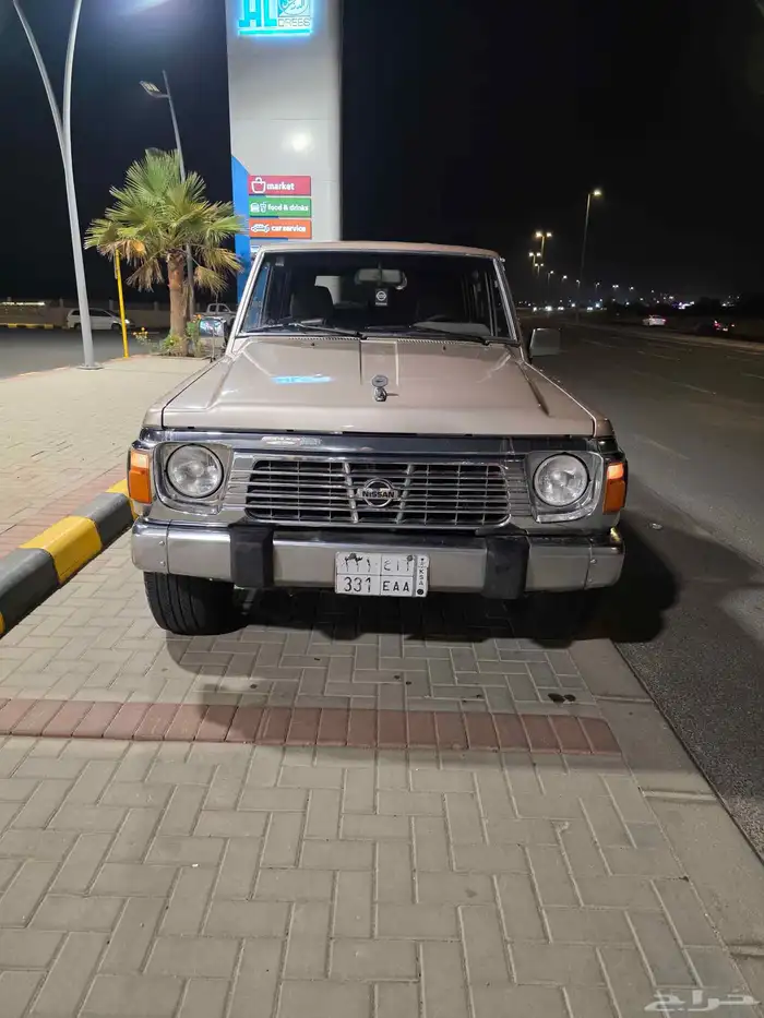 للبيع نيسان باترول 1997 2