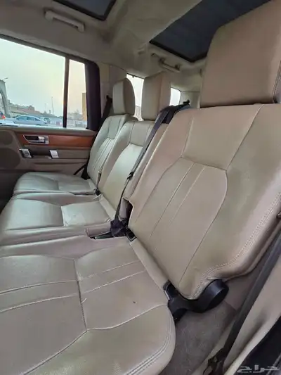 لاندروفر LR4 2011 HSE V8 index