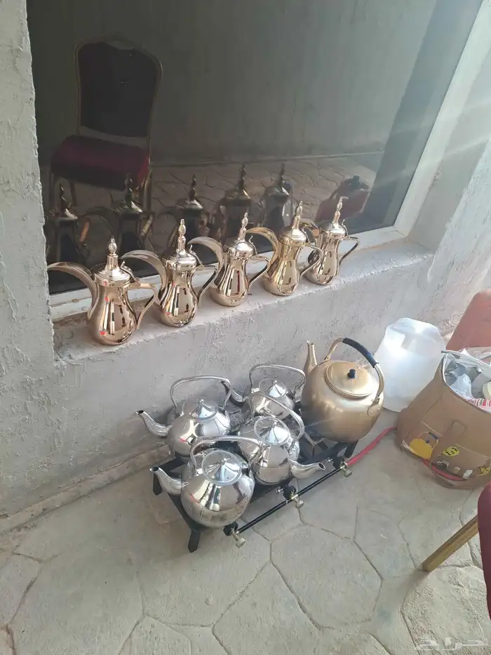 قهوجي صباب المزاحميه 1