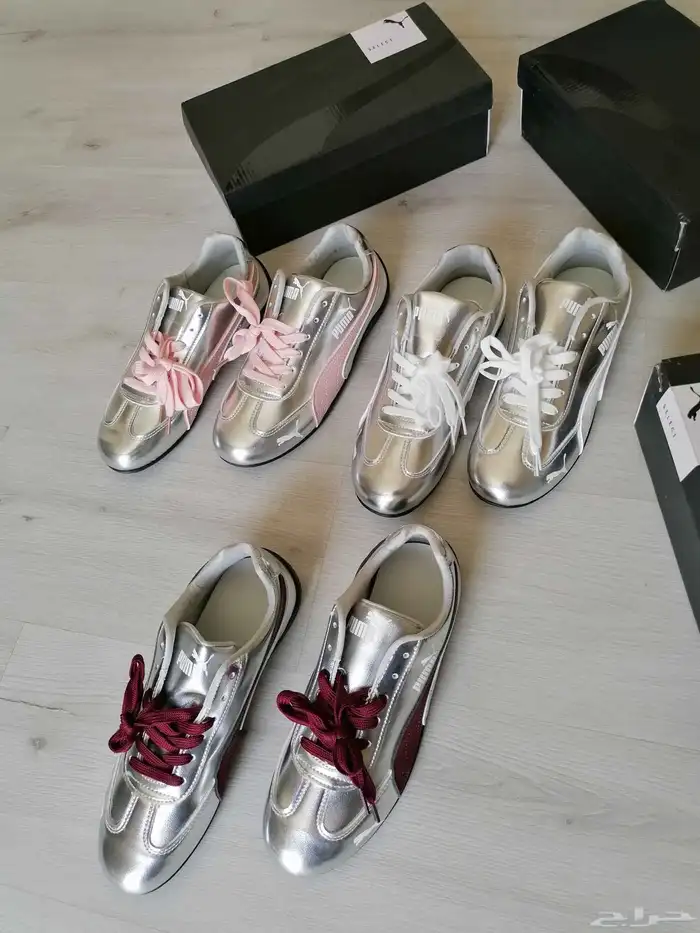 شوزات ماركه بوما سبيد شوز ماركات عروووض puma 6