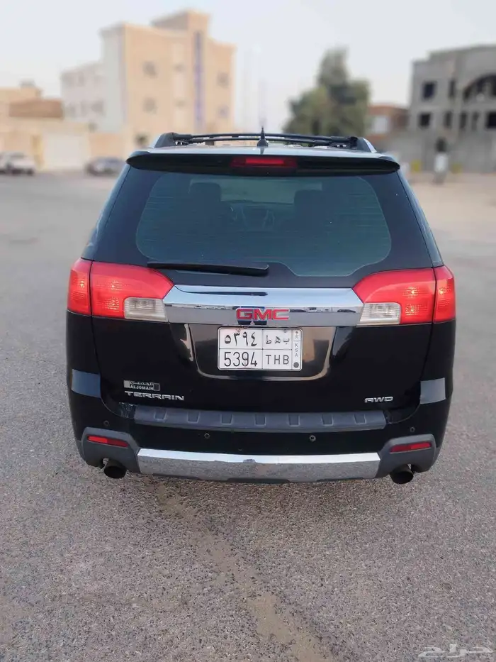 جمس تيرين 2013 3