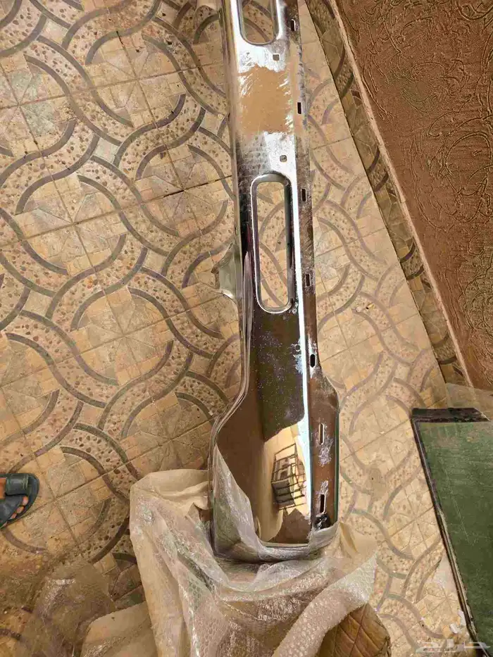 صدام أمامي جمس 8100 جديد 5