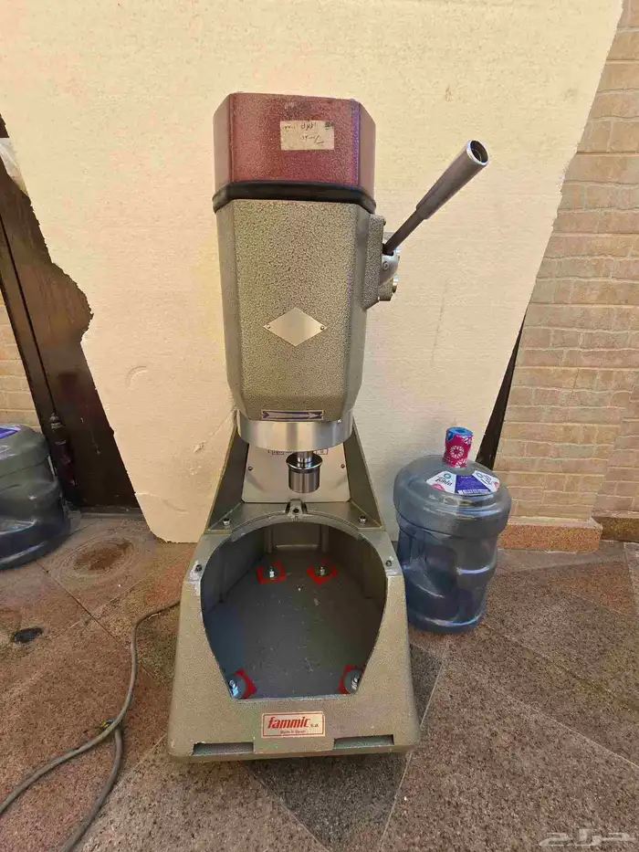 خلاط عجان خفاق اسباني 9