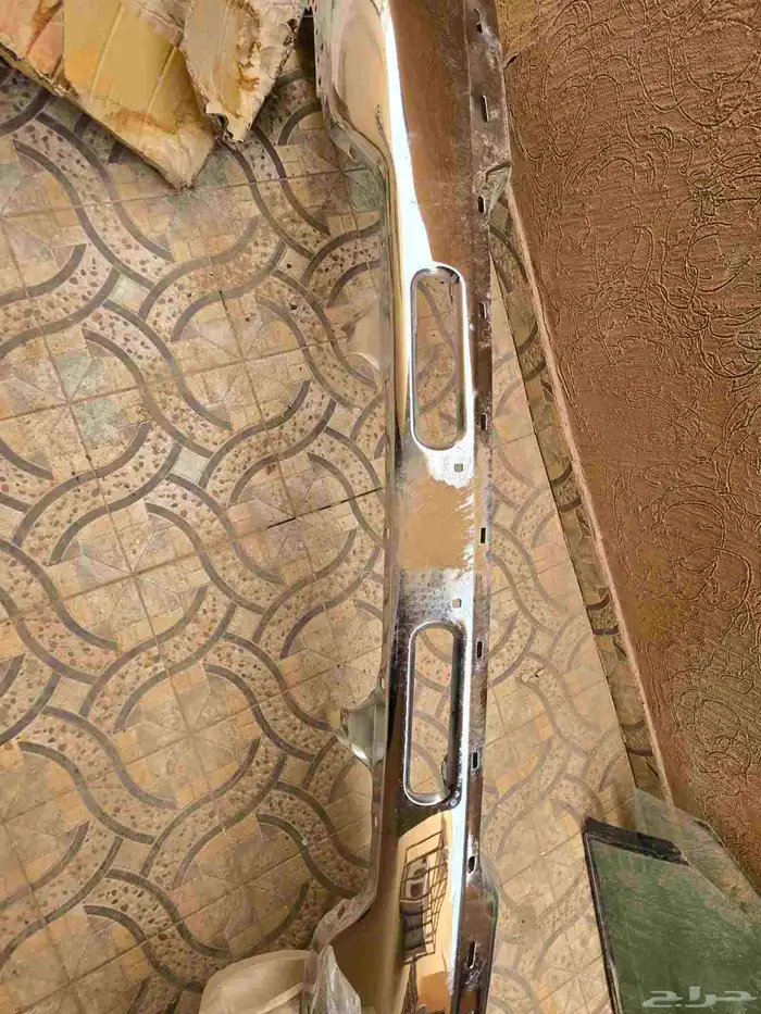 صدام أمامي جمس 8100 جديد 2