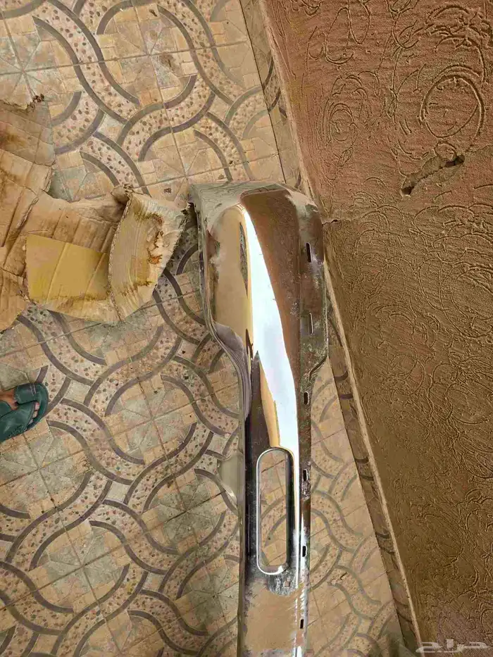 صدام أمامي جمس 8100 جديد 1