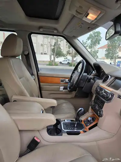 لاندروفر LR4 2011 HSE V8 index