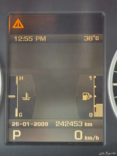 لاندروفر LR4 2011 HSE V8 index