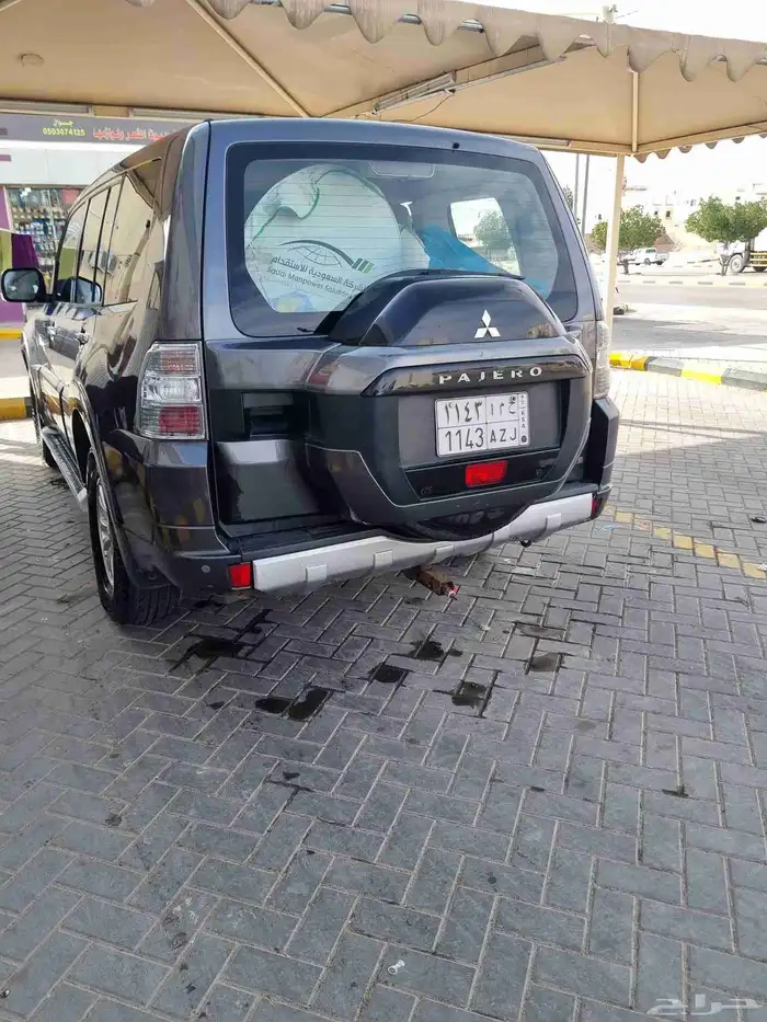جيب باجيرو ديزل 2015 1