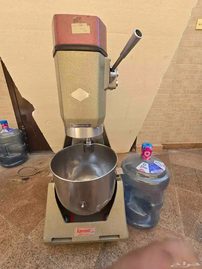 خلاط عجان خفاق اسباني 4