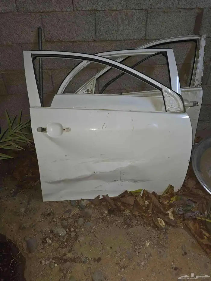 قطع كورلا 2010 0