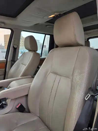 لاندروفر LR4 2011 HSE V8 index