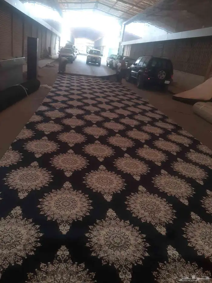 سجاد تركي زل 1