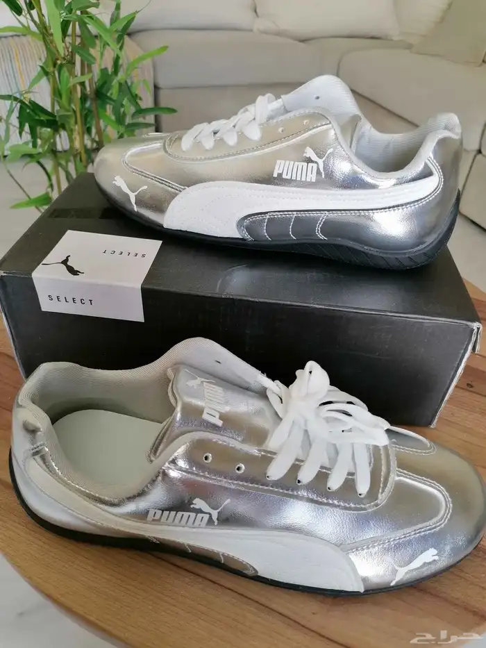 شوزات ماركه بوما سبيد شوز ماركات عروووض puma 4