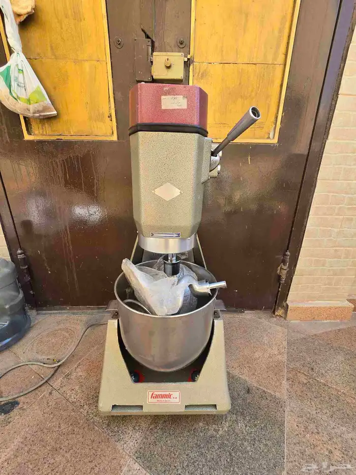 خلاط عجان خفاق اسباني 2