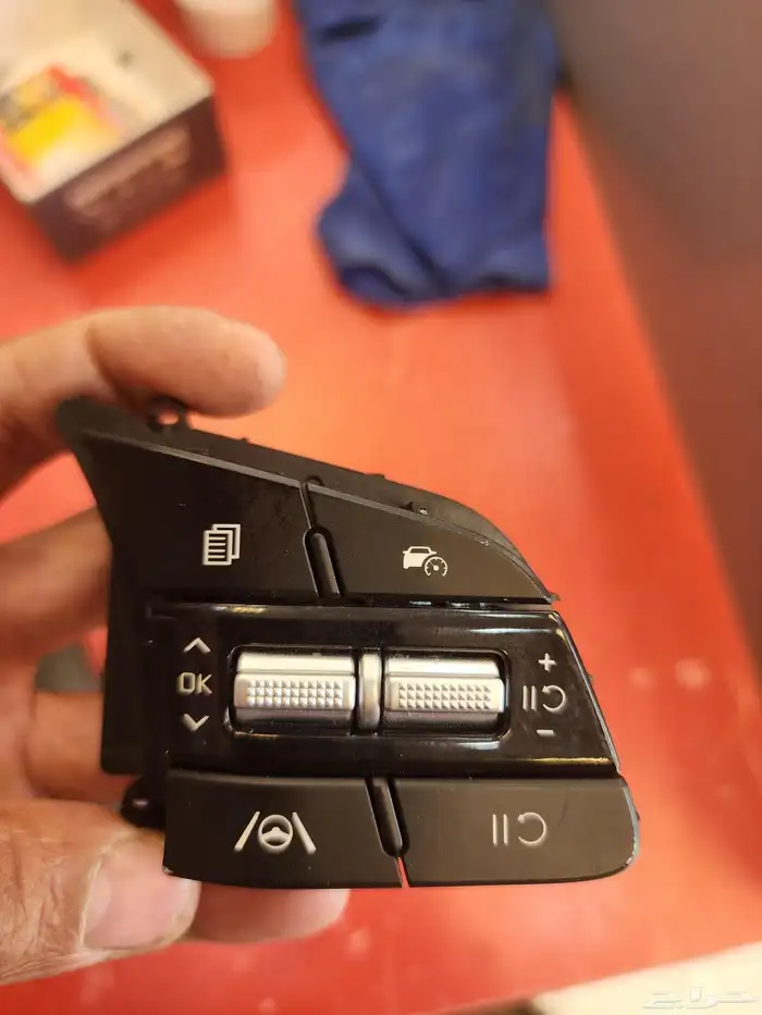 مثبت سرعة كيا اوبتيما سيراتو سوربتاج ceed K5 k3 8